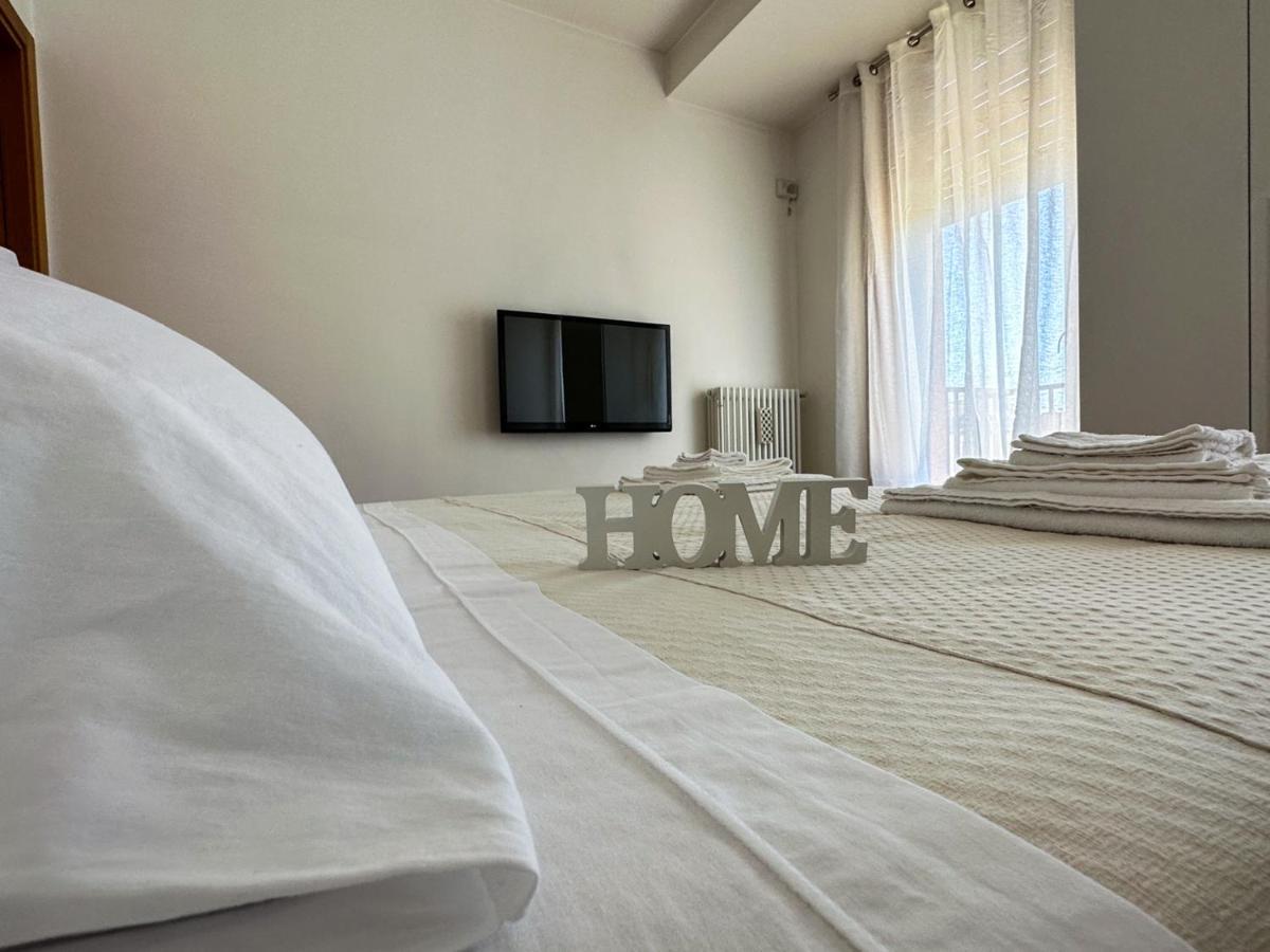 Miparia 154 Home Holiday Palermo Exterior foto