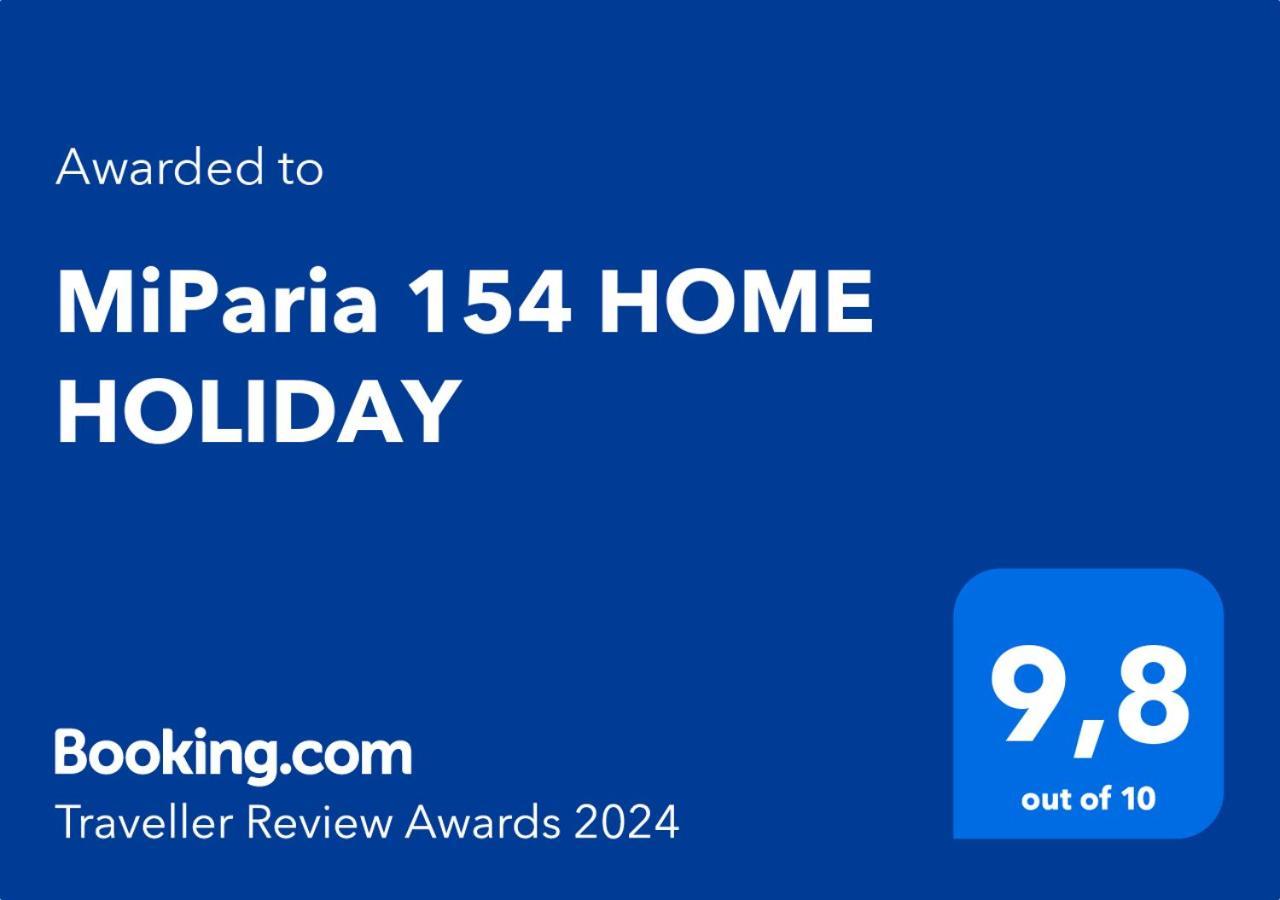 Miparia 154 Home Holiday Palermo Exterior foto